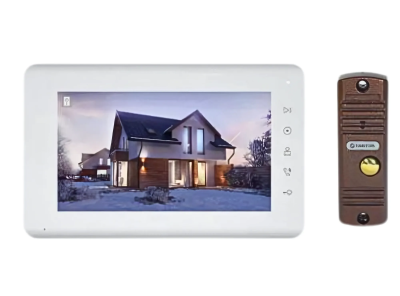 Комплект Tantos Mia Kit видеодомофона